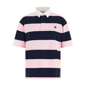 Coperni Women Striped Polo Shirt